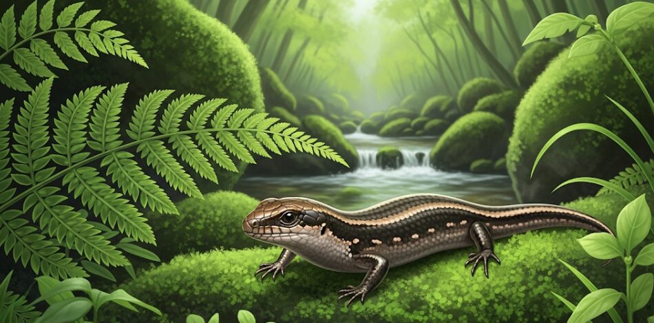 ヒガシニホントカゲは絶滅危惧種？都道府県によって異なる指定